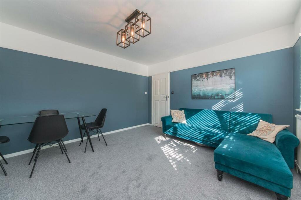Vibrant & Stylish Mill Hill East Pad Διαμέρισμα Hendon Εξωτερικό φωτογραφία